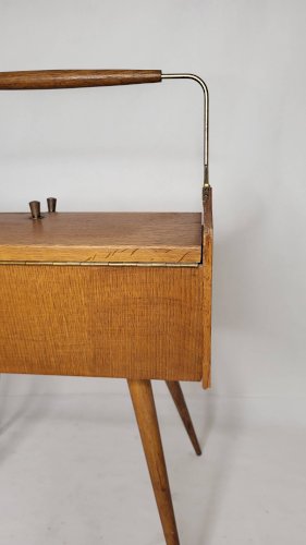 Travailleuse années 50