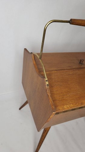 Travailleuse années 50