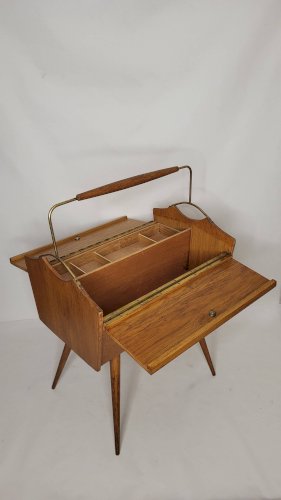 Travailleuse années 50