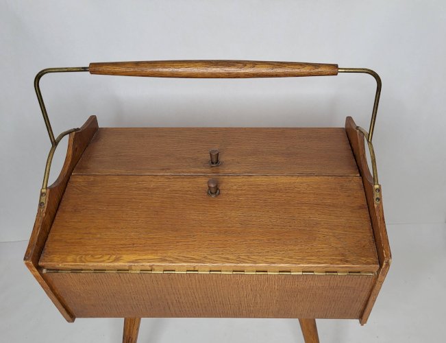 Travailleuse années 50