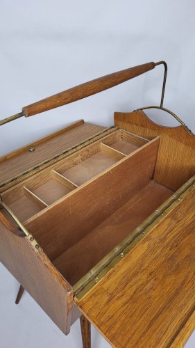 Travailleuse années 50