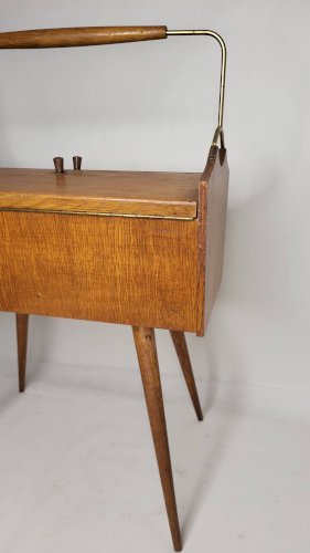 Travailleuse années 50