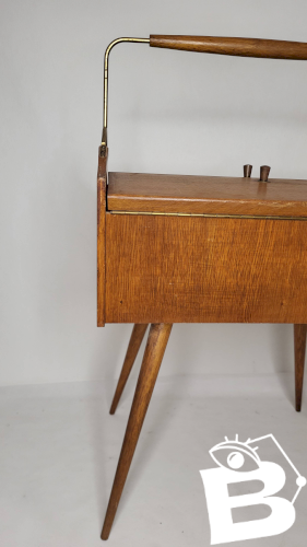 Travailleuse années 50