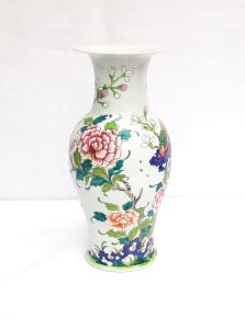 Very beautiful Chinese glazed porcelain bonsai pot.