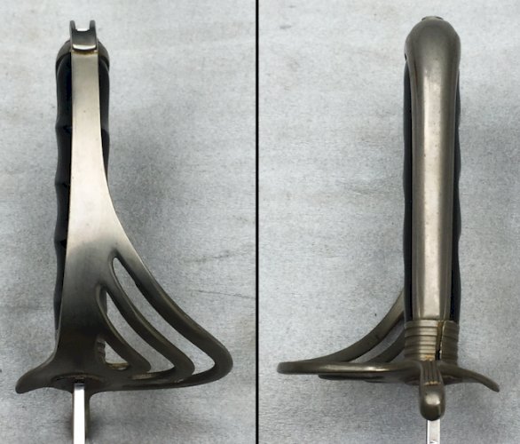 TRES BEAU SABRE D'OFFICIER US - AMÉRICAIN - M1902 - ORIGINAL