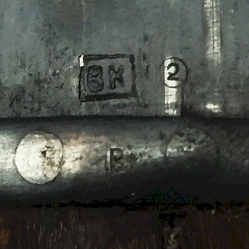 TRES BELLE BAIONNETTE TCHEQUE NUMÉROTÉ AU M NUMERO '' 5602 '' VZ 24 ORIGINAL