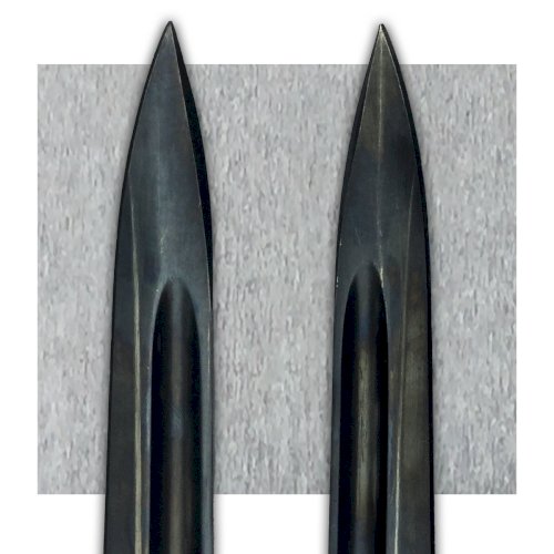 TRES BELLE BAIONNETTE TCHEQUE NUMÉROTÉ AU M NUMERO '' 5602 '' VZ 24 ORIGINAL