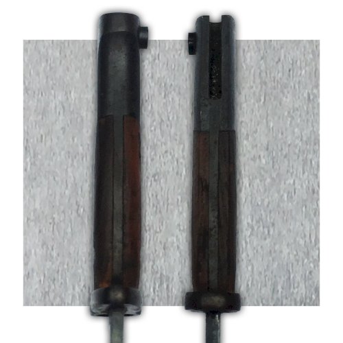 TRES BELLE BAIONNETTE TCHEQUE NUMÉROTÉ AU M NUMERO '' 5602 '' VZ 24 ORIGINAL