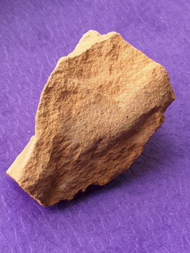 Très belle Vanadinite du Maroc avec cristaux bien formés longueur 5 cm