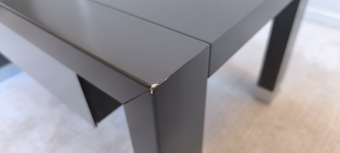 ? Très belles tables de chevets LUMEO by Ligne Roset design Peter Maly ?