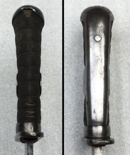 TRES RARE POIGNARD / DAGUE SHEFFIELD USA AMÉRICAIN 1860-70 XIX ORIGINAL