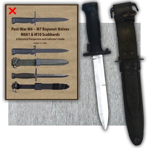 TRES RARE 1960-64 COUTEAU USM81A WD POIGNARD AMÉRICAIN POST WW2 VIETNAM ORIGINAL