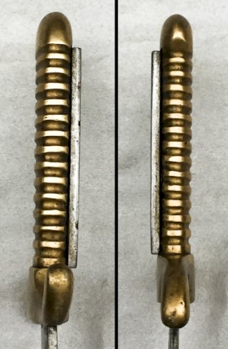 Très Rare BAIONNETTE USA AMÉRICAINE TURNER XX Reproduction