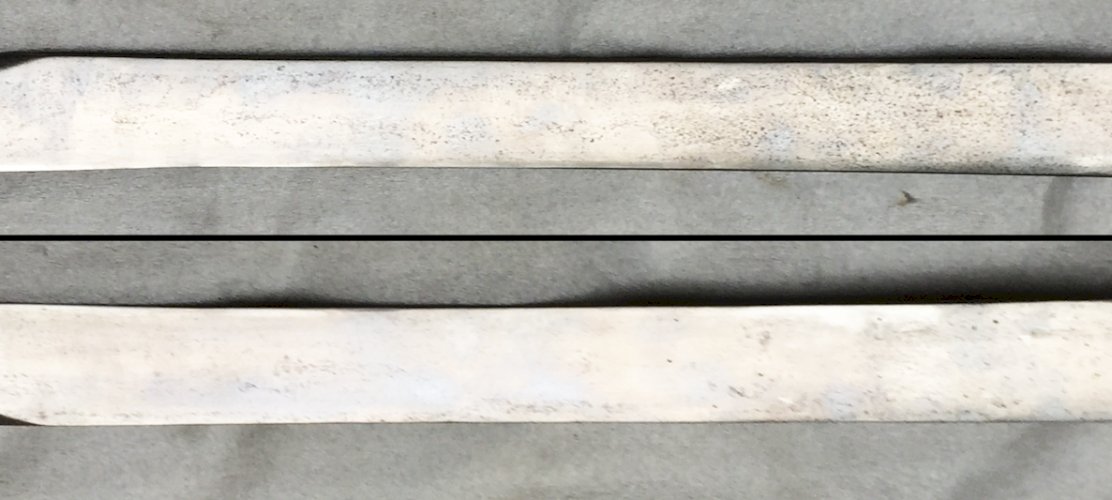 Très Rare BAIONNETTE USA AMÉRICAINE TURNER XX Reproduction