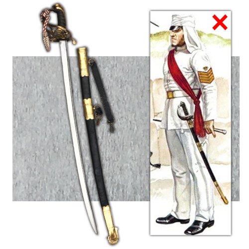 TRES RARE & BEAU SABRE ANGLAIS DES INDES VICTORIENNES COLONIALE BRITANNIQUE XIX ORIGINAL