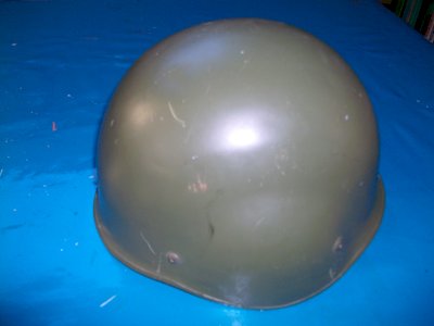 VERY RARE HELMET Mle 1976 - TYPE A5