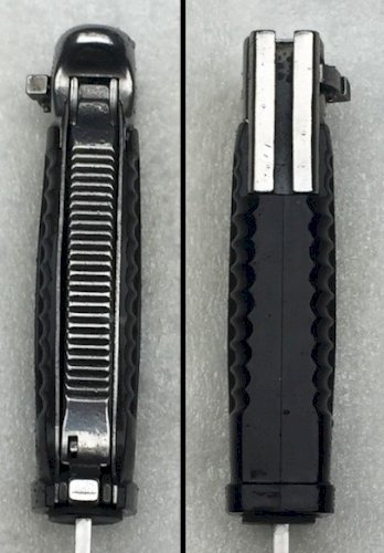 TRES RARE DAGUE / BAIONNETTE SG 42 ALLEMANDE AVEC SON COUTEAU SUISSE XX #54