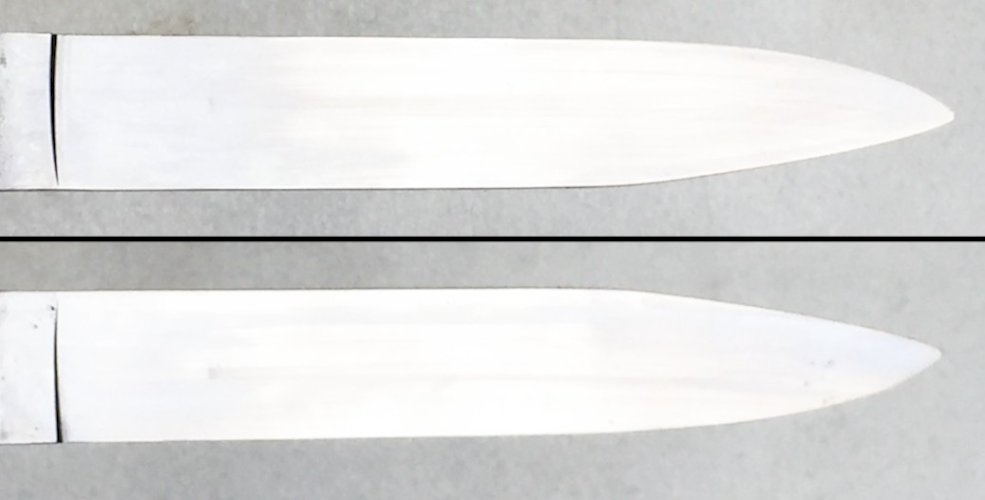 TRES RARE DAGUE / BAIONNETTE SG 42 ALLEMANDE AVEC SON COUTEAU SUISSE XX #54