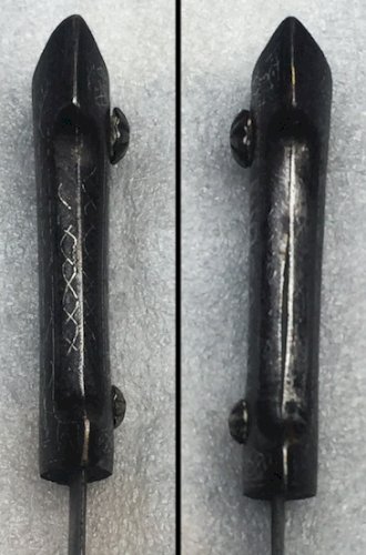 TRES RARE & LUXUEUX POIGNARD '' KANDJAR / KINDJAL / KINJAL '',GRAVÉ ARGENT SILVER / , XIX, ORIGINAL