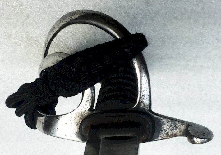 TRES RARE : SABRE ANGLAIS COURT DARTILLERIE M1821 ROYAM 1850-70 REINE VICTORIA XIX ORIGINAL