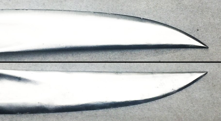 TRES RARE SABRE MARINE FRANCAISE CUILLERE A POT ABORDAGE MANU ROYALE 1842 XIX ORIGINAL