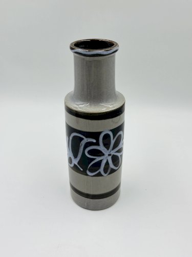 Trio de vases vintage Amsterdam par Scheurich - West Germany
