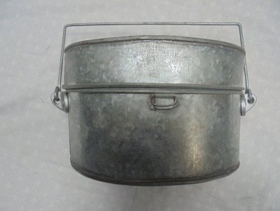 rare gamelle anglaise complete de 1 guerre 