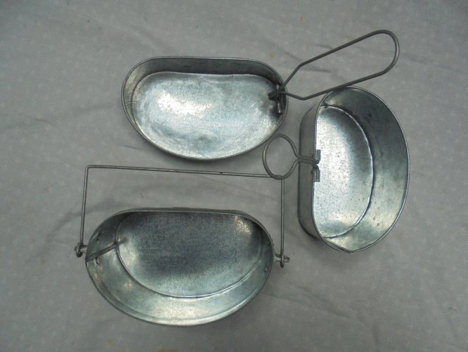 rare gamelle anglaise complete de 1 guerre 