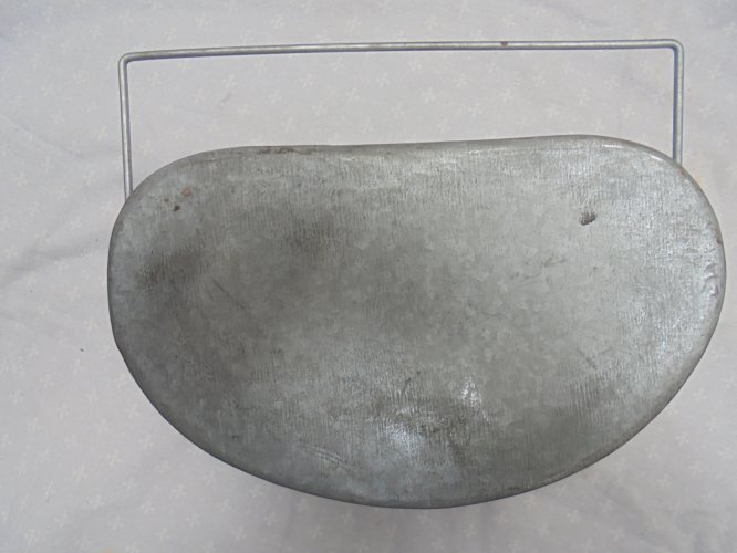 rare gamelle anglaise complete de 1 guerre 