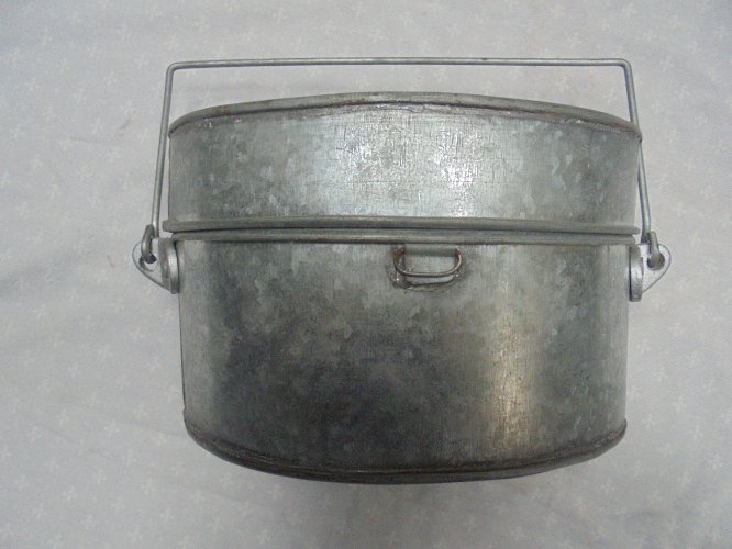 rare gamelle anglaise complete de 1 guerre 