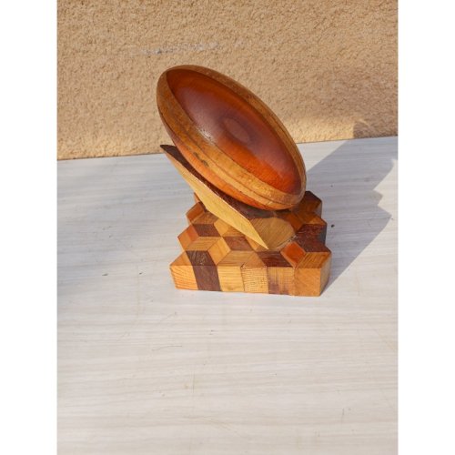 Trophé Rugby Bois