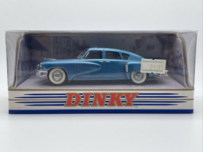 Tucker Torpedo (1948) 1/43 The Dinky Collection