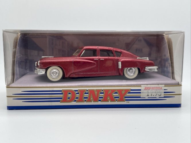 Tucker Torpedo (1948) 1/43 The Dinky Collection