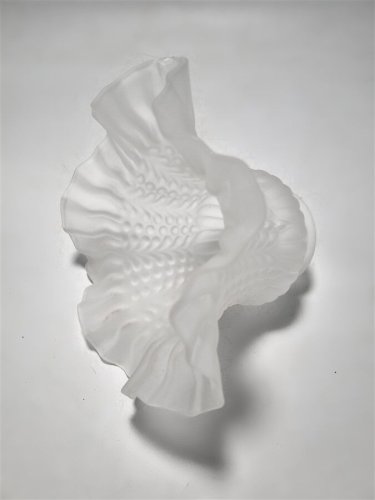 Tulipe en verre