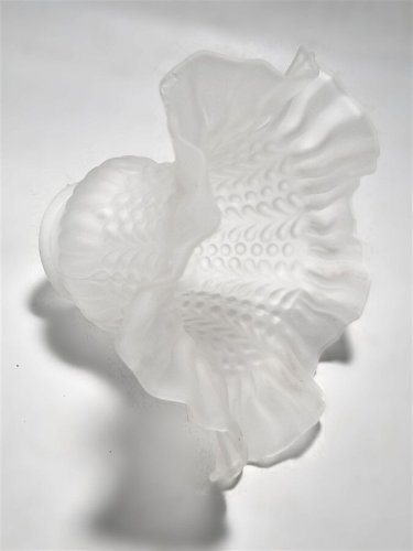 Tulipe en verre