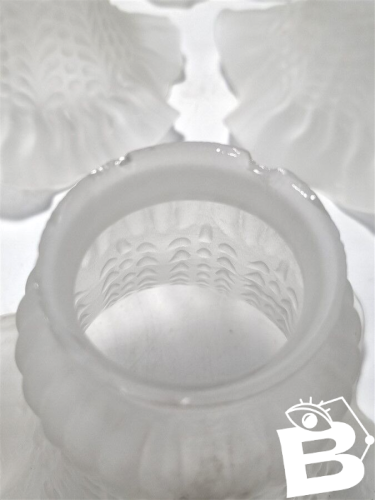 Tulipe en verre