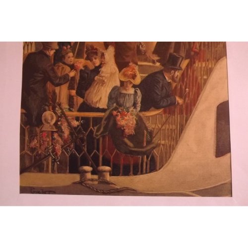 Typogravure à Dechiffrée 1906