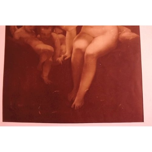 Typogravure «Innocence» Par Prudhom 1922