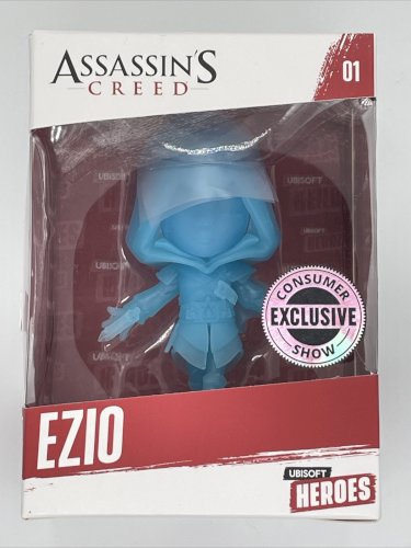  Ubisoft Heroes AssassinS Creed N°1 Ezio