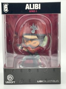 Ubisoft Six Collection Séries 5 Alibi