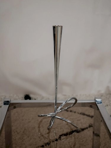 Ulysse, le grand bougeoir en métal N°58