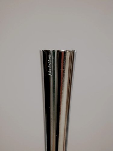 Ulysse, le grand bougeoir en métal N°58