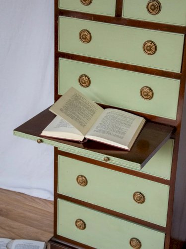 Valery, le chiffonnier en bois N°51