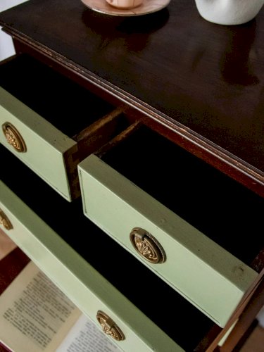 Valery, le chiffonnier en bois N°51