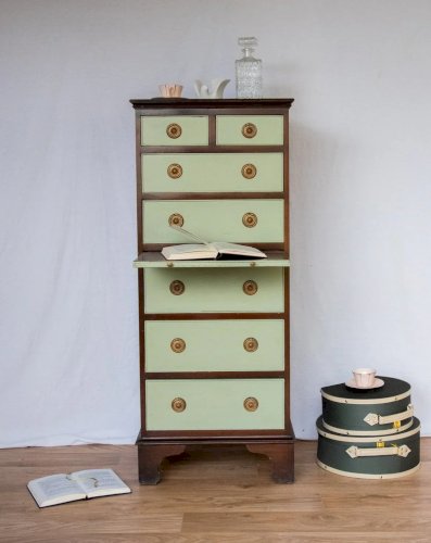 Valery, le chiffonnier en bois N°51