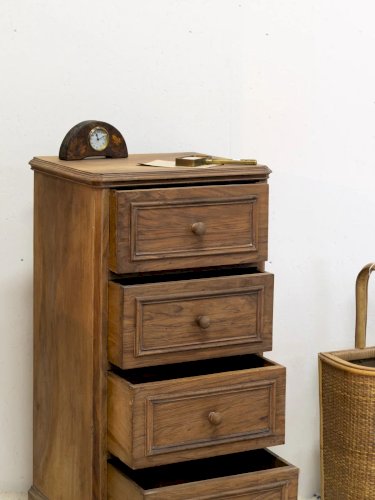 Valery, le chiffonnier en bois N°55