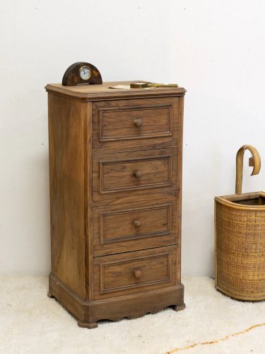 Valery, le chiffonnier en bois N°55