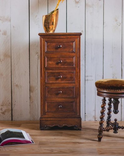 Valery, le chiffonnier en bois N°57