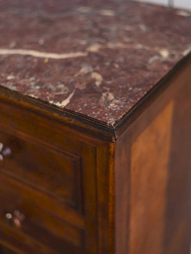 Valery, le chiffonnier en bois N°57