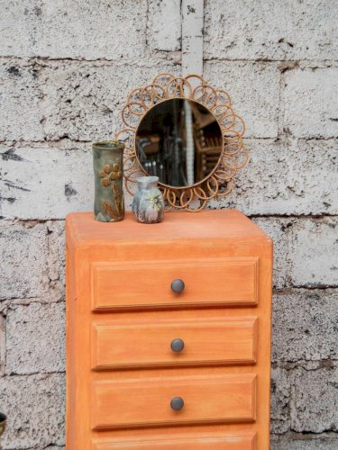 Valery, le grand semainier patiné N°36